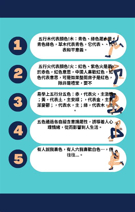 風水顏色|掌握色彩五行概念，利用配色為空間創造出好風水